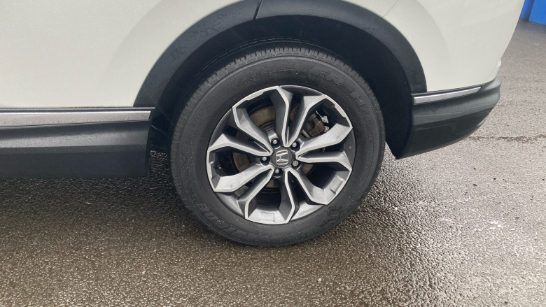 Honda CR-V 2.0 i-MMD Hybrid SR 5dr eCVT Hybrid Estate